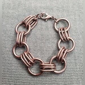 Silver plated bracelet brand new